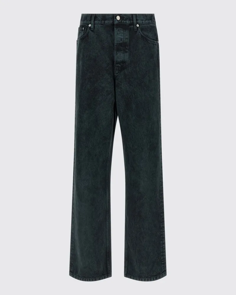 Dries van Noten Jeans herren Grau