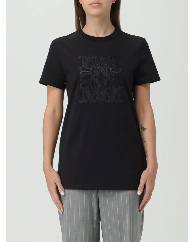 Max Mara Top damen Schwarz