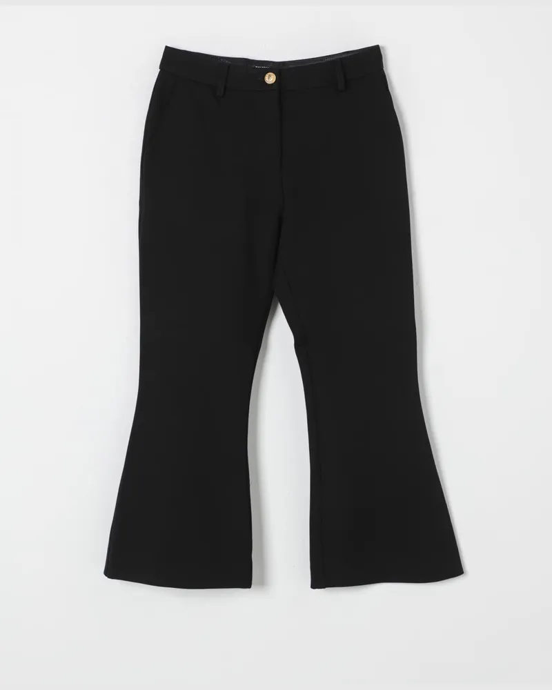 Balmain Hose kinder Schwarz