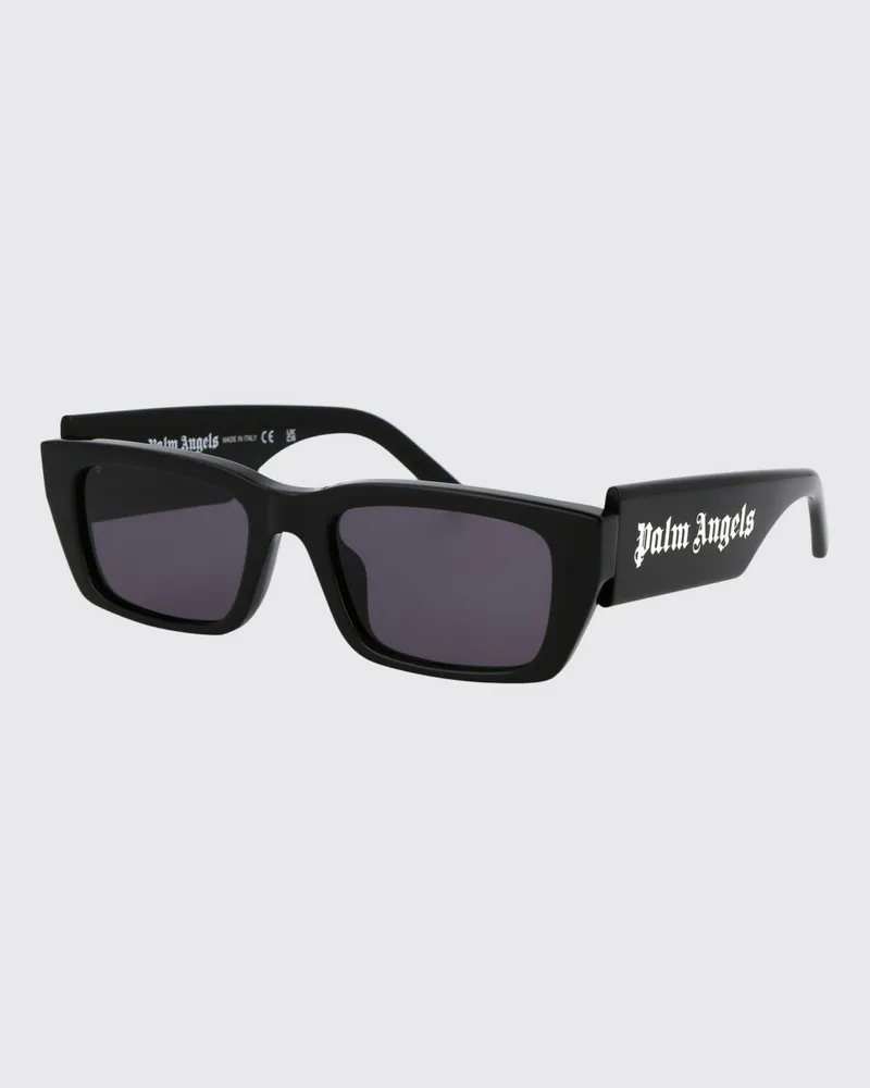 Palm Angels Sonnenbrille herren Schwarz