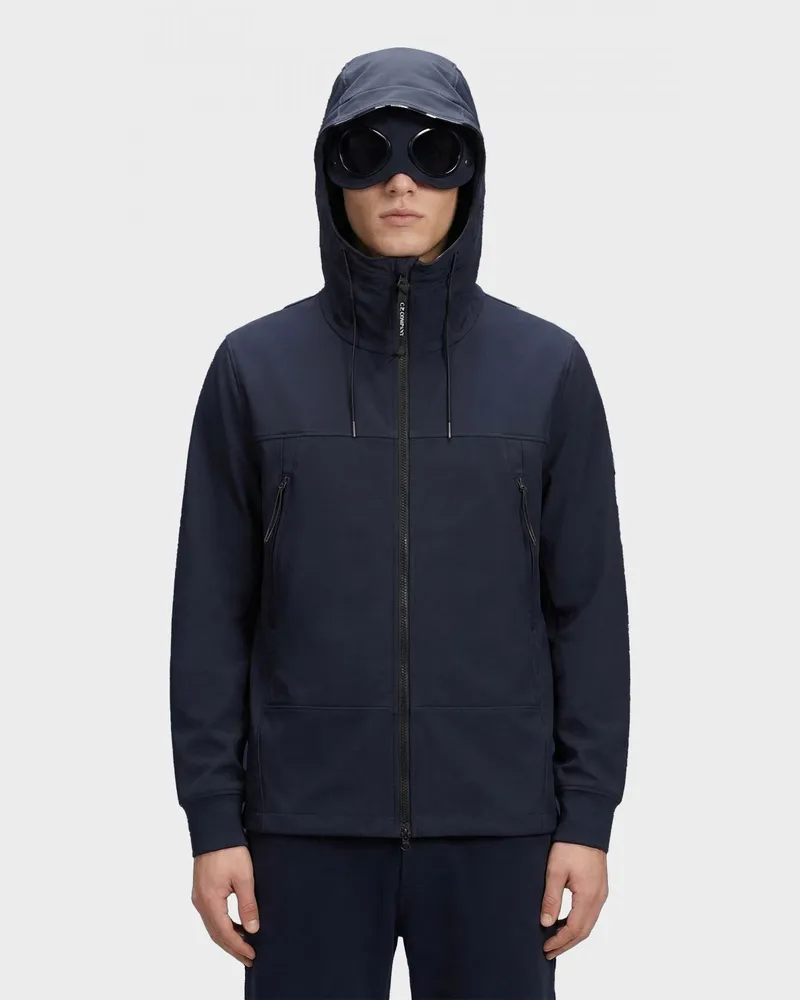 C.P. Company Jacke herren Blau