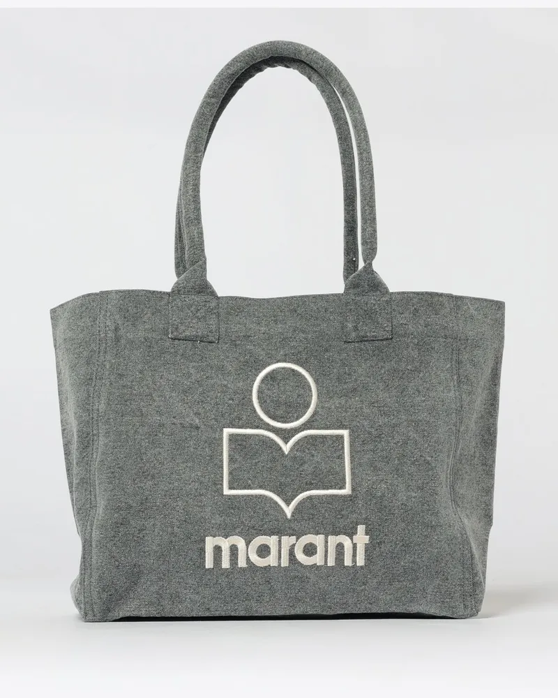 Isabel Marant Schultertasche damen Schwarz