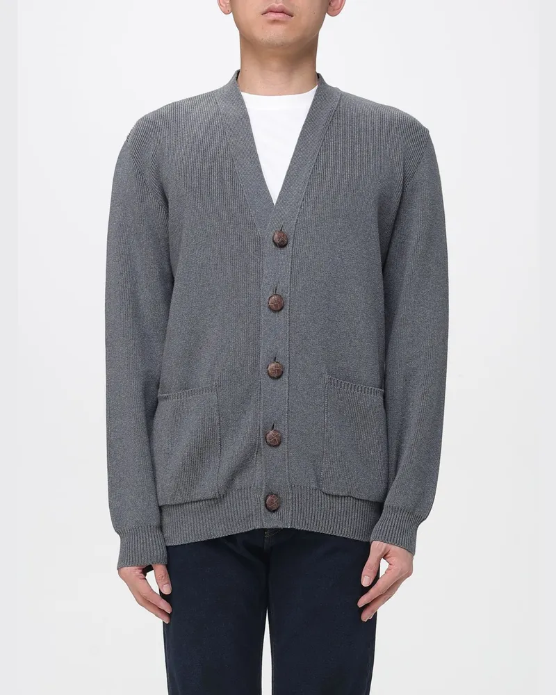 Golden Goose Strickjacke herren Grau