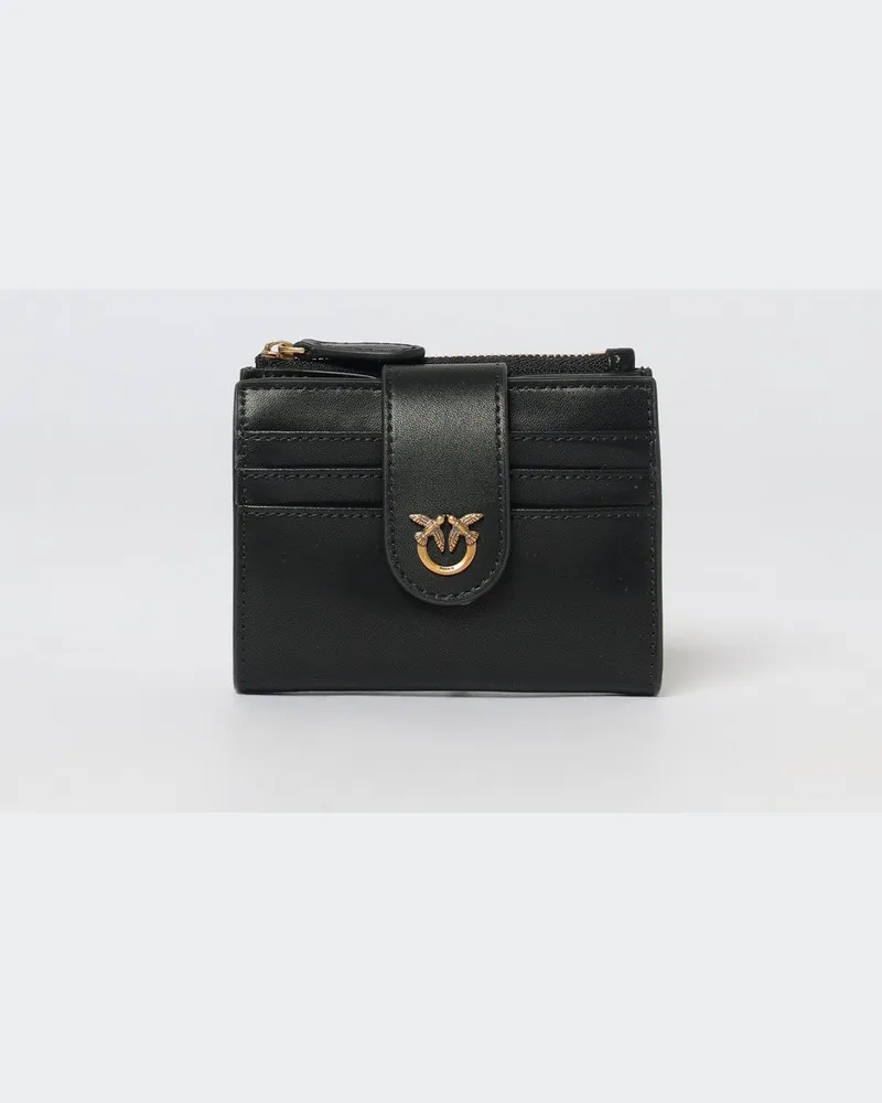 Pinko Geldbörse damen Schwarz