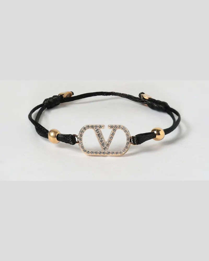 Valentino Garavani Schmuck damen Schwarz