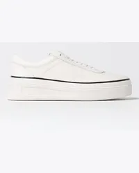 Jil Sander Sneakers Weiß