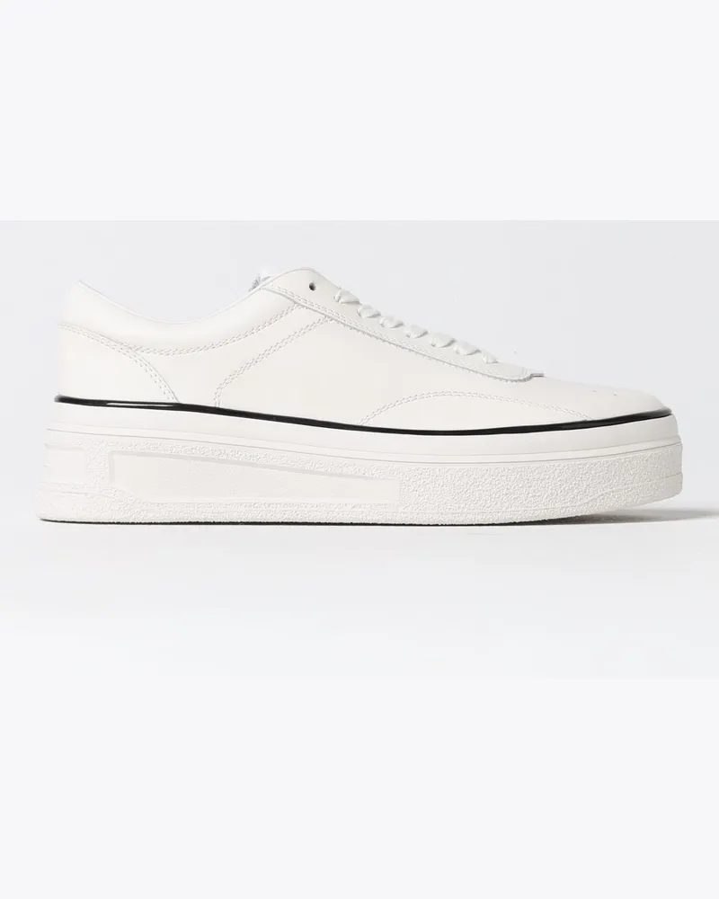 Jil Sander Sneakers herren Weiß
