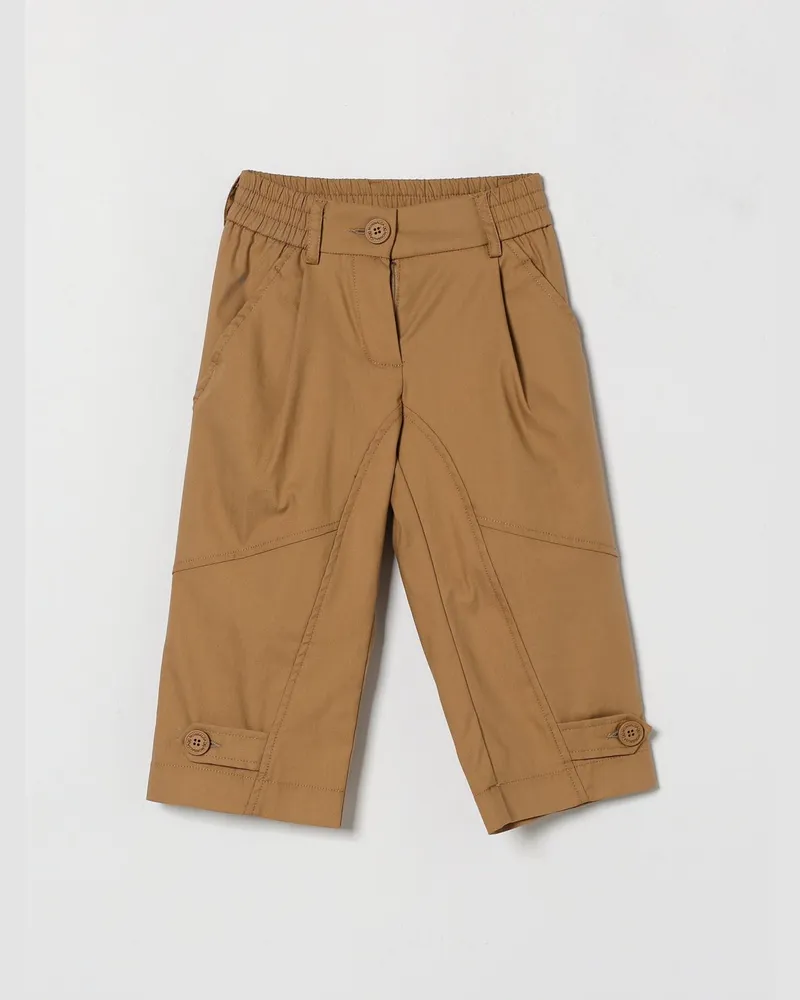 Monnalisa Hose kinder Tabak