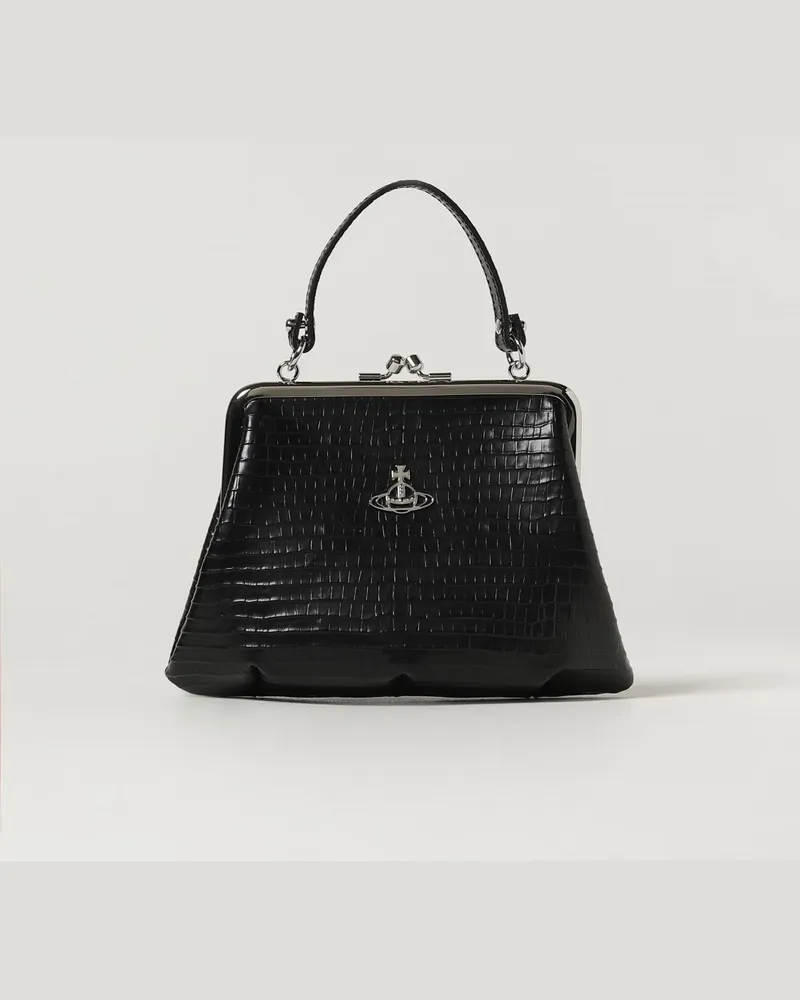 Vivienne Westwood Handtasche damen Schwarz