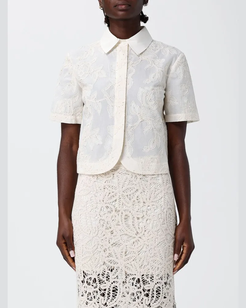 Liu Jo Hemdbluse damen Natural