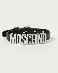 Moschino Schmuck Schwarz