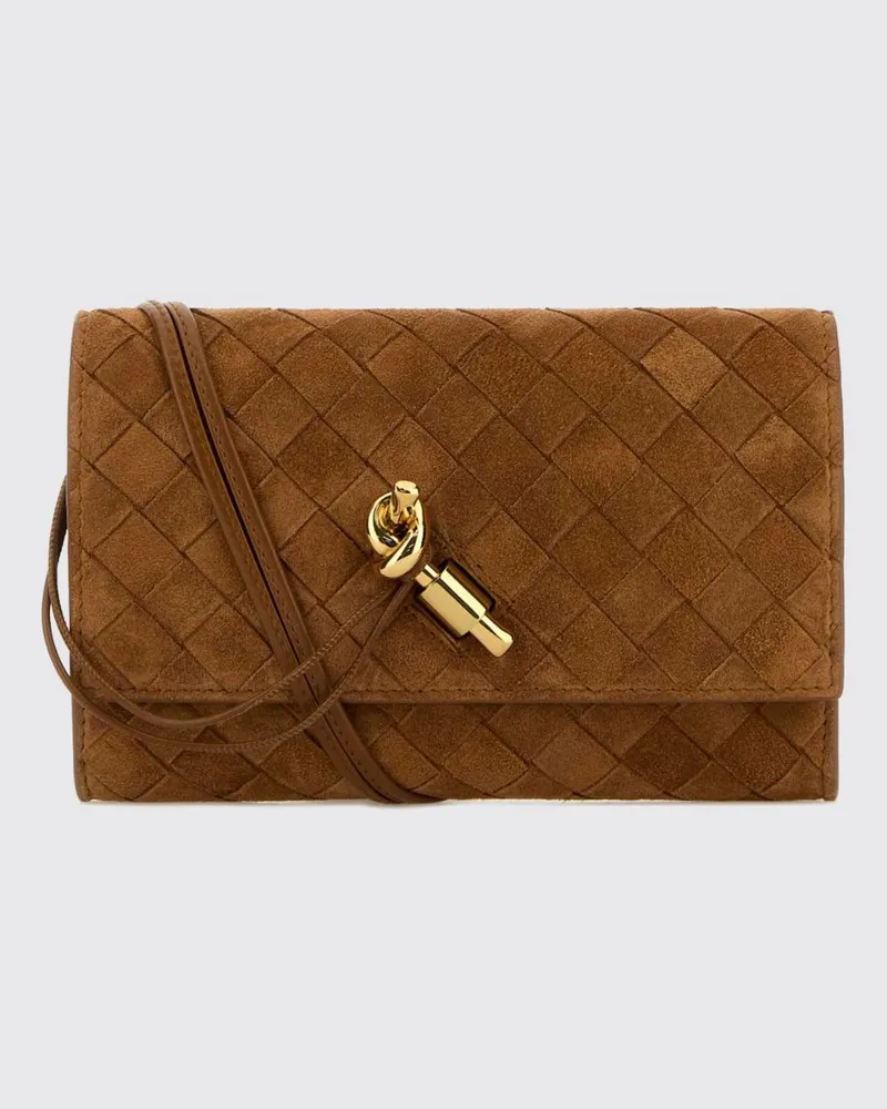 Bottega Veneta Umhängetasche damen Amber