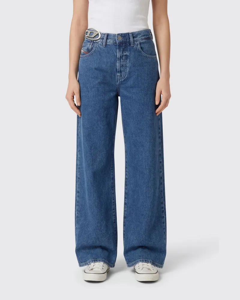 Diesel Jeans damen Blau