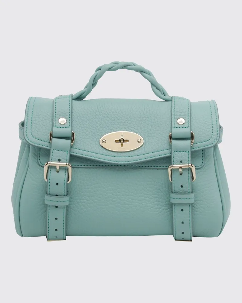 Mulberry Handtasche damen Blau