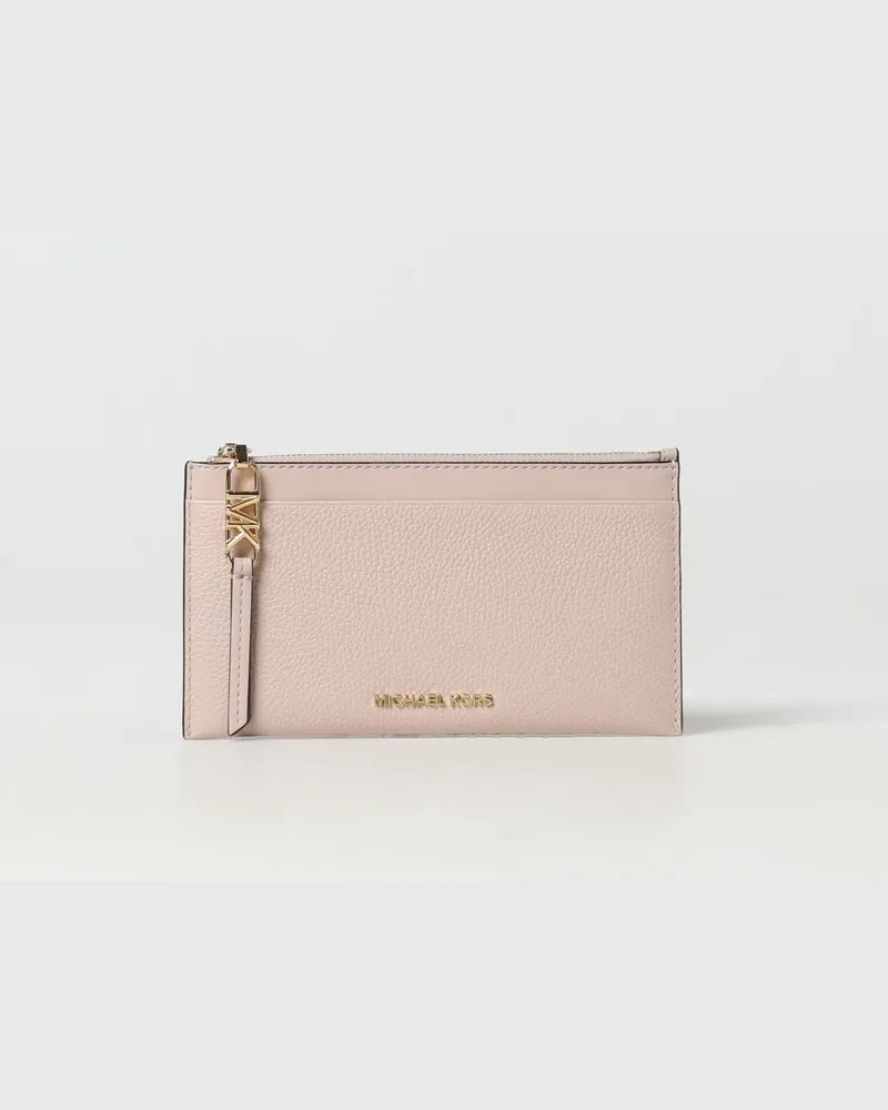 Michael Kors Geldbeutel Damen Pink