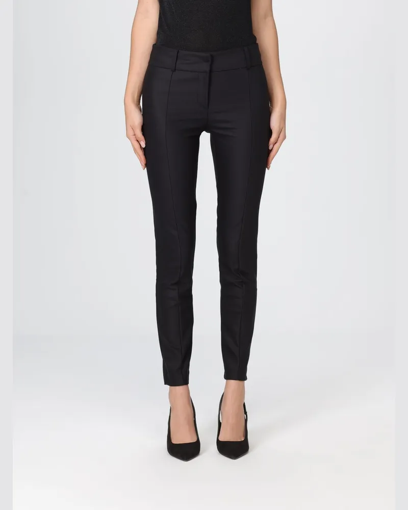 Patrizia Pepe Hose damen Schwarz
