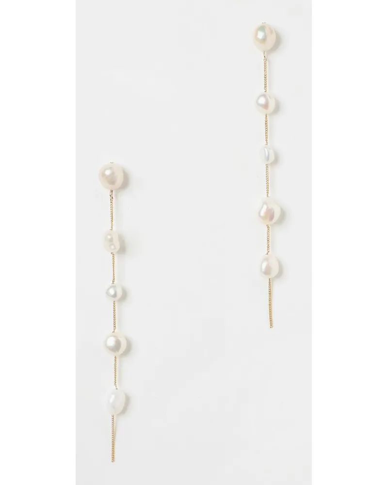 Cult Gaia Schmuck damen Ivory