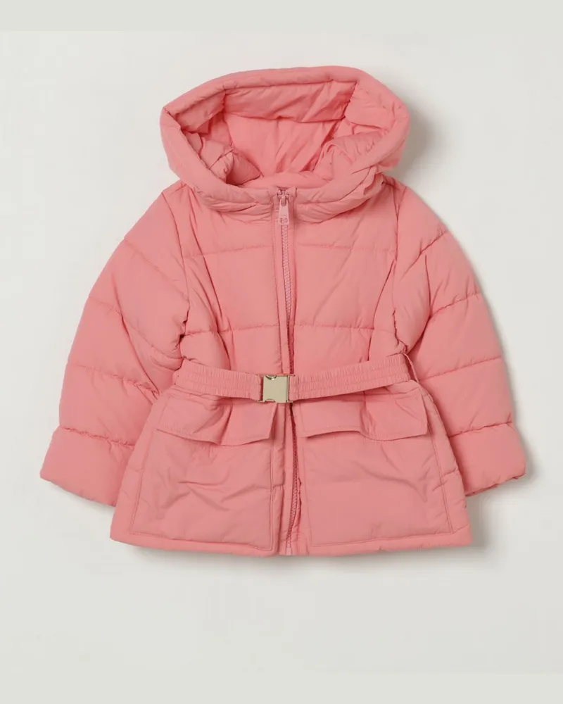 Liu Jo Mantel kinder Pink