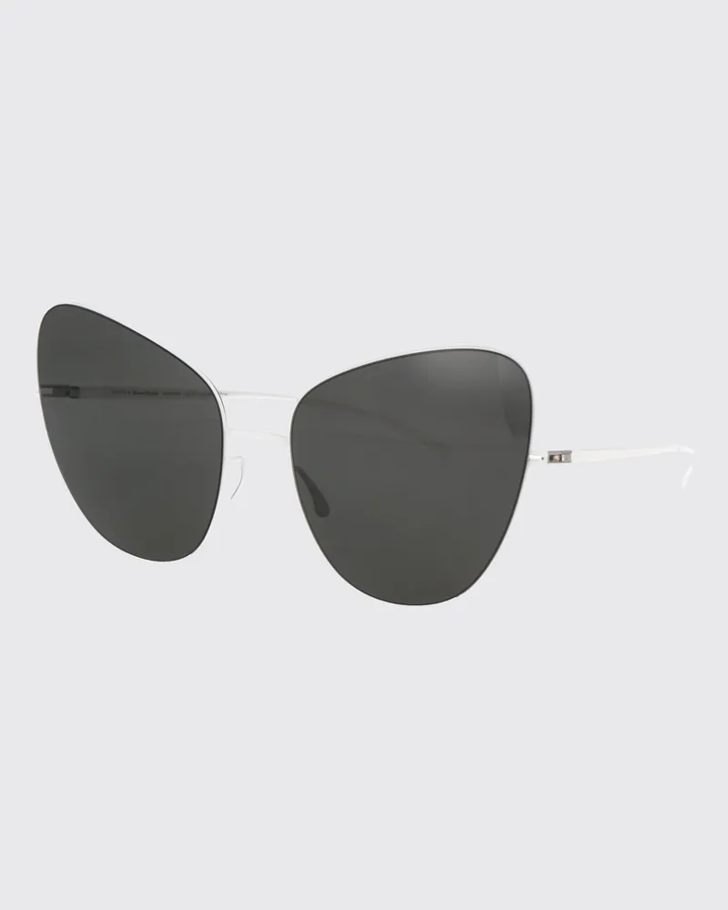 Mykita Sonnenbrillen herren Weiß