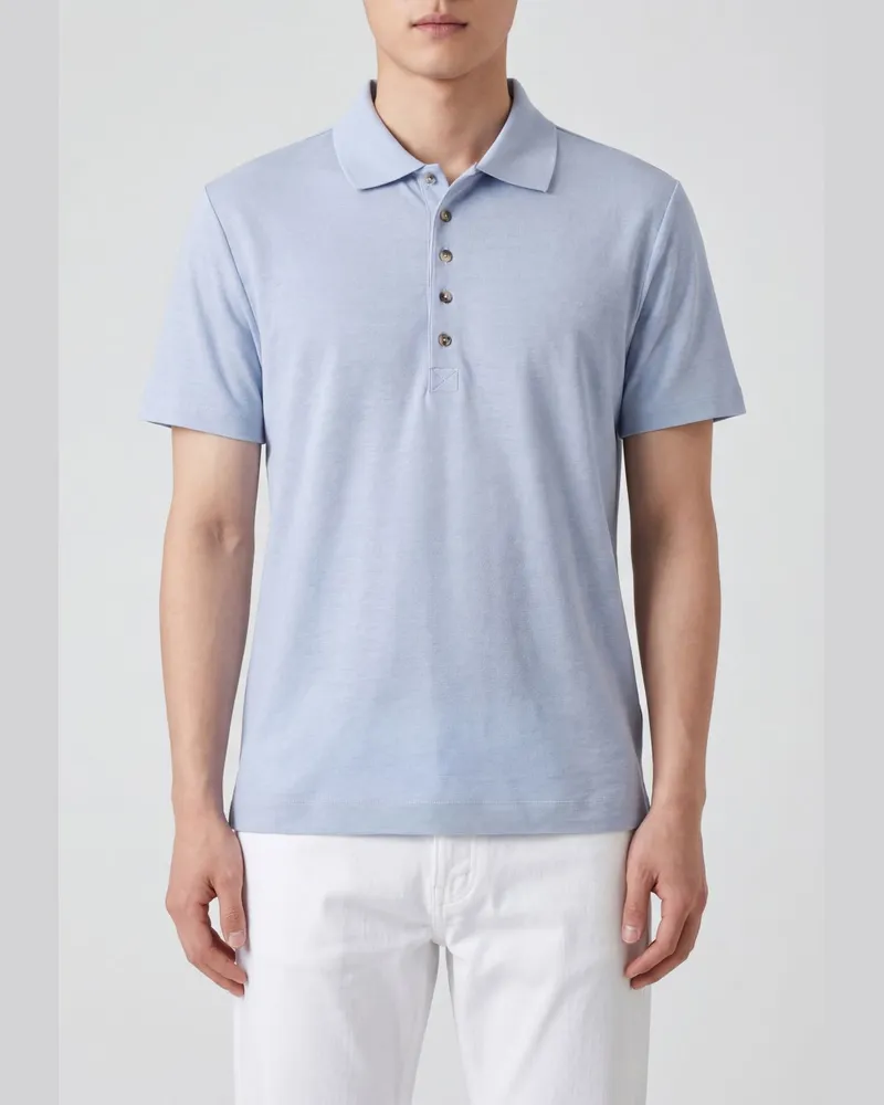 Paul Smith Polo herren Blau