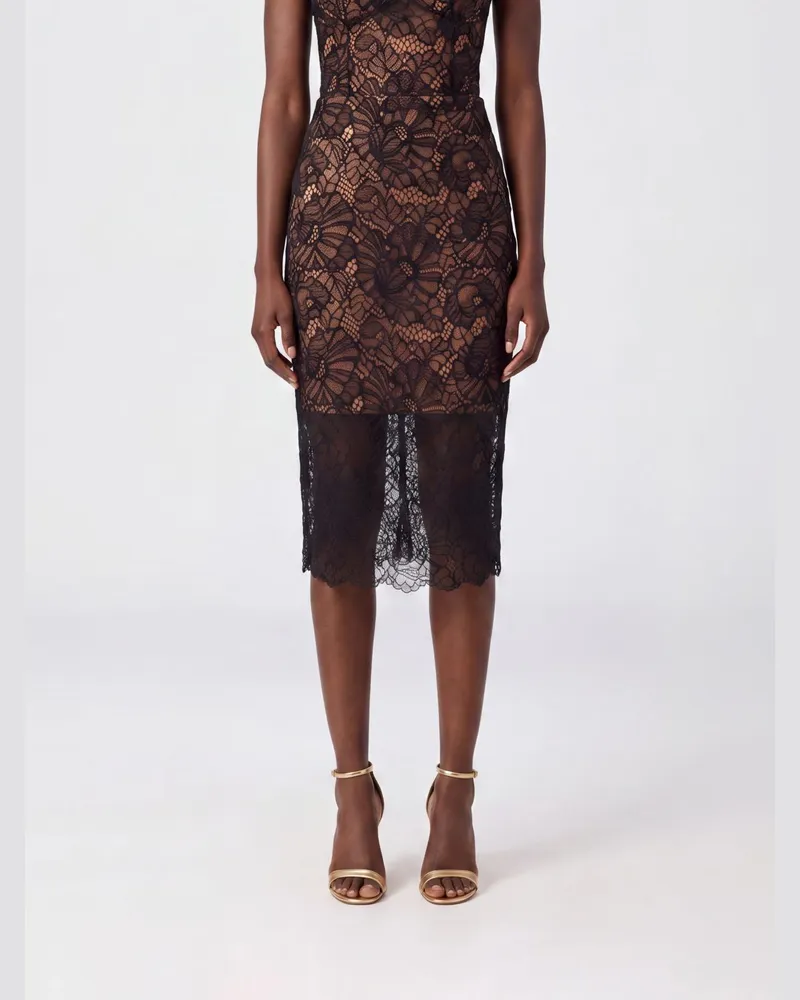 ROTATE Birger Christensen Rock damen Schwarz