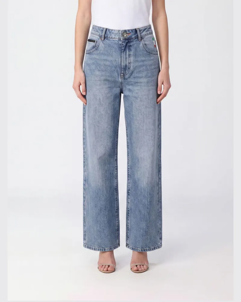 Philipp Plein Jeans damen Denim