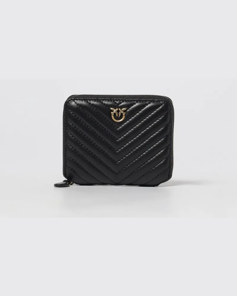 Pinko Geldbörsen damen Schwarz