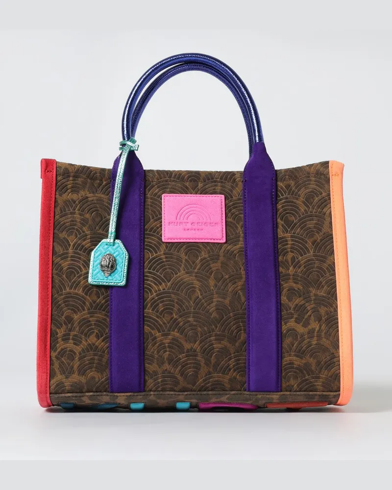 Kurt Geiger Handtasche damen Braun