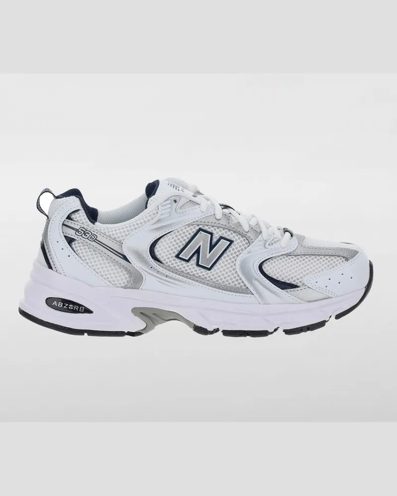 New Balance Sneakers herren Weiß