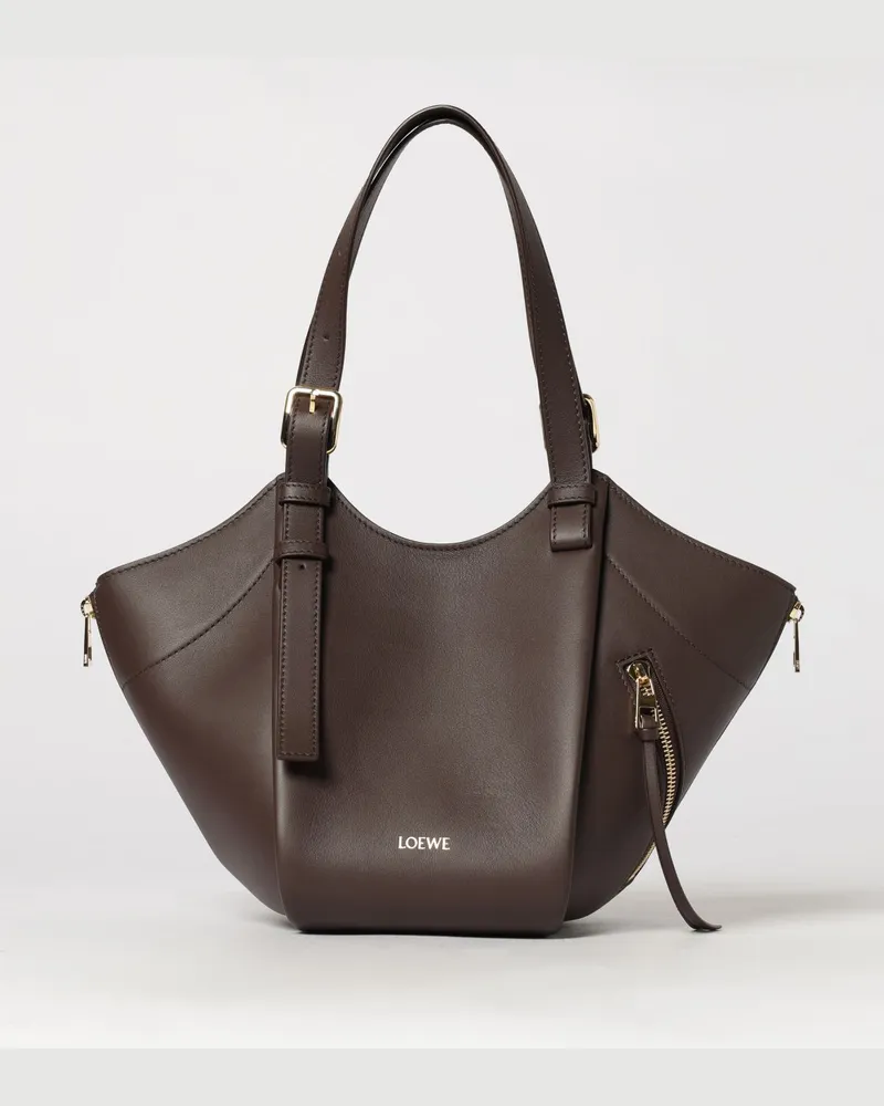 Loewe Hammock Flip Ledertasche Earth