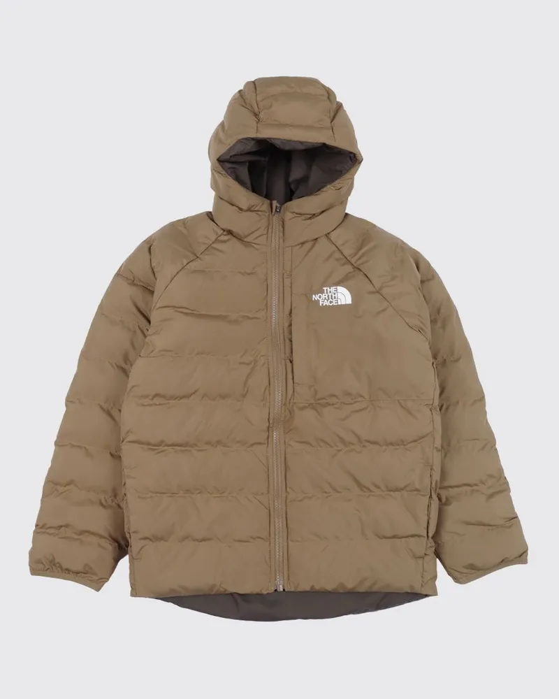 The North Face Mantel kinder Braun