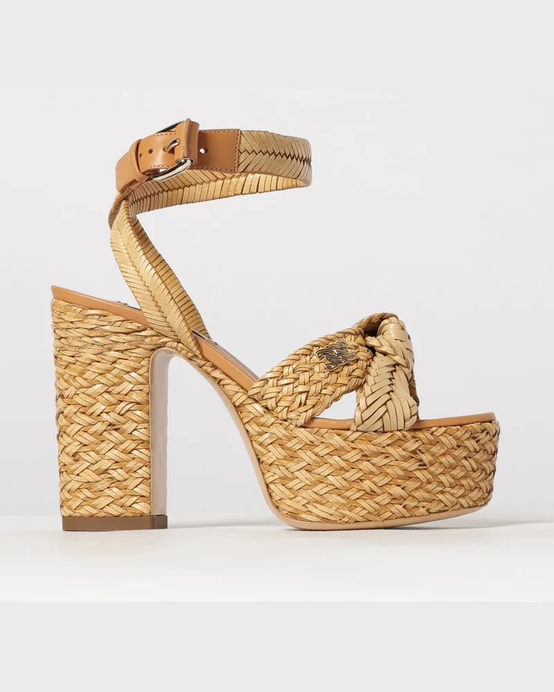 Casadei Schuhe damen Natural