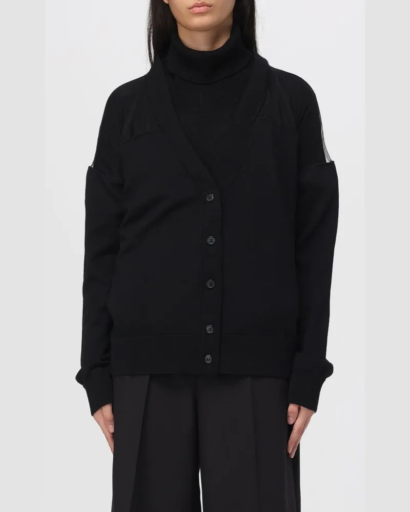 MEIMEIJ Pullover damen Schwarz