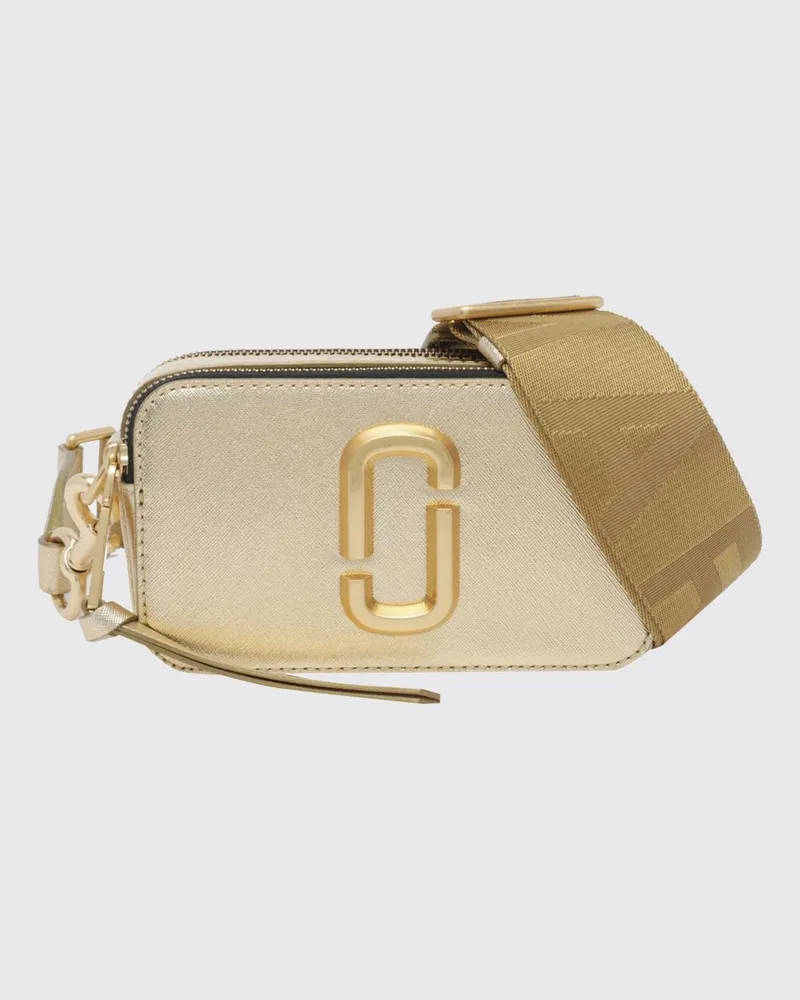 Marc Jacobs Clutch damen Gold