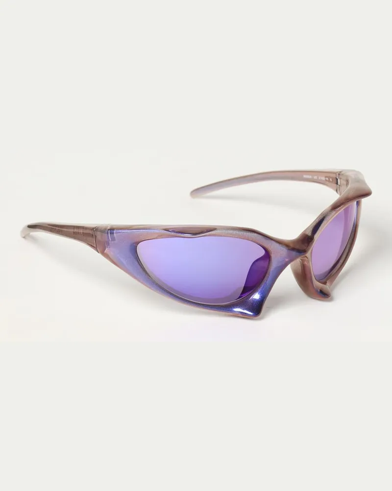 Balenciaga Sonnenbrillen damen Lila