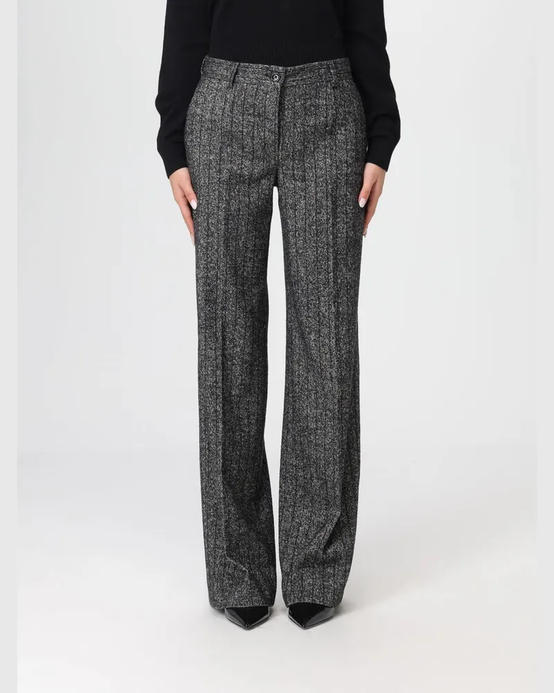 Dolce & Gabbana Hose damen Dolce & Gabbana Grau