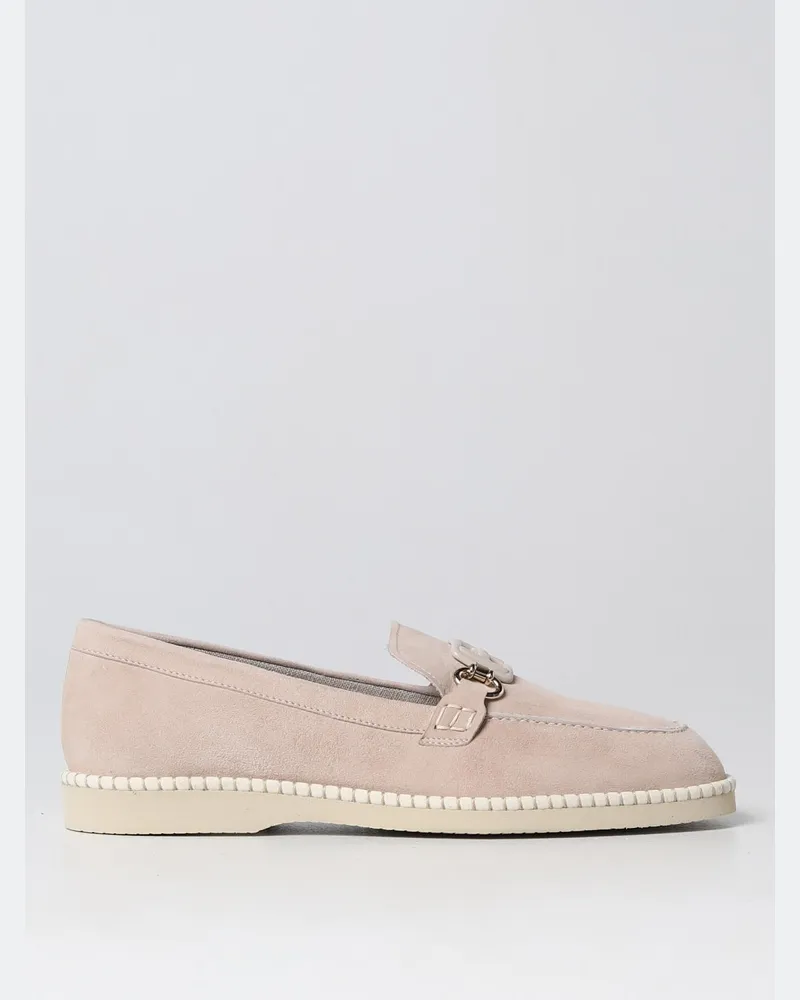 Hogan Schuhe damen Beige