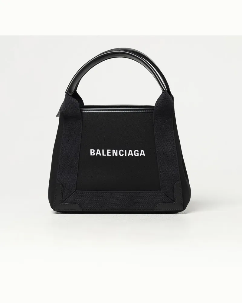 Balenciaga Schultertasche damen Schwarz