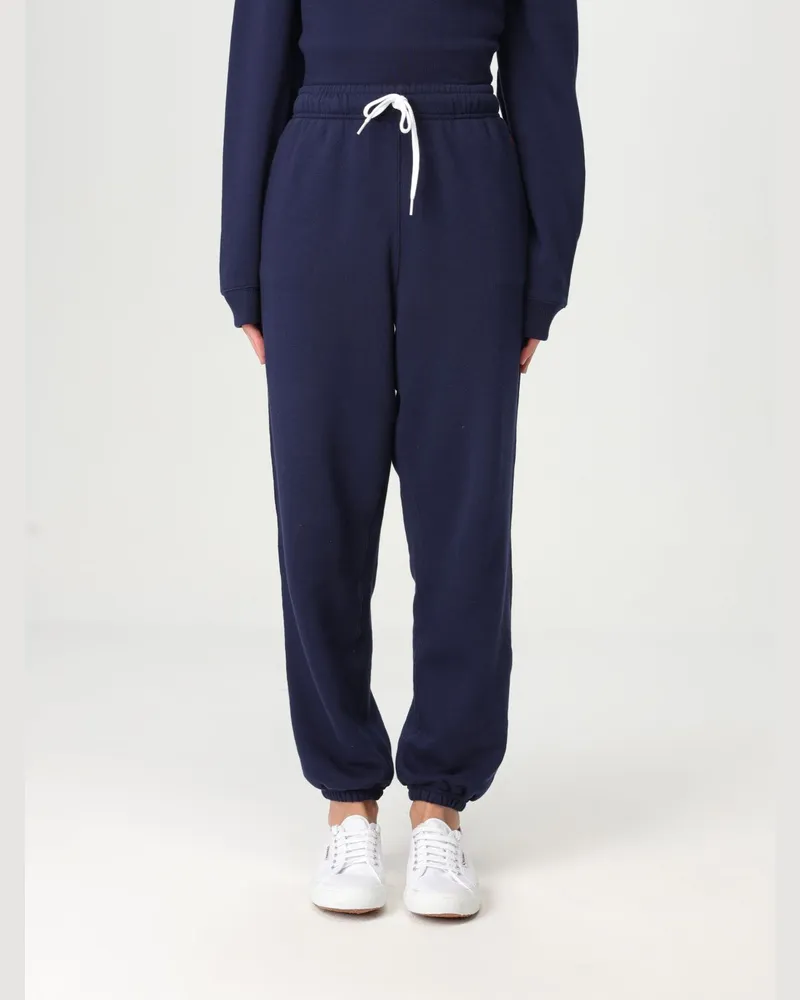 Ralph Lauren Hose damen Blau