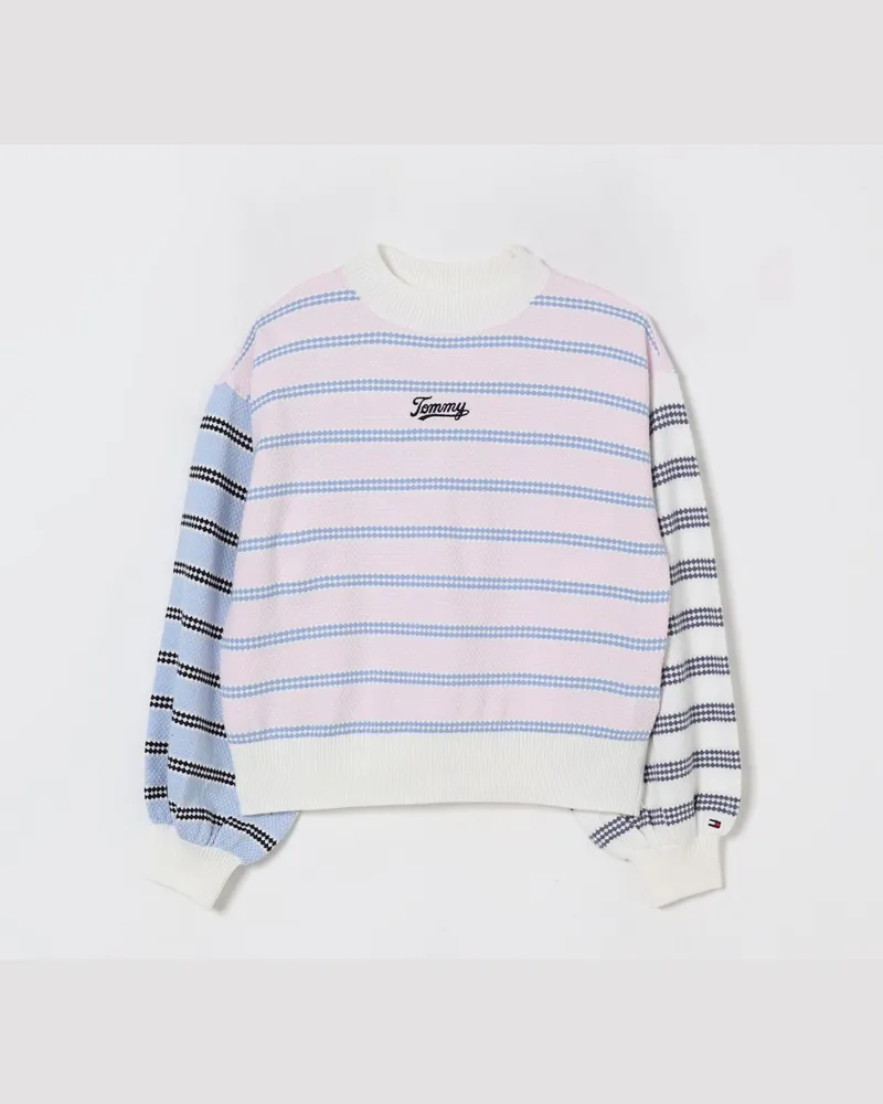 Tommy Hilfiger Pullover kinder Bunt