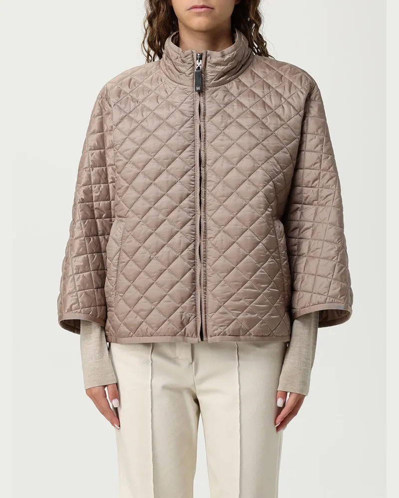 Max Mara Jacke damen Beige