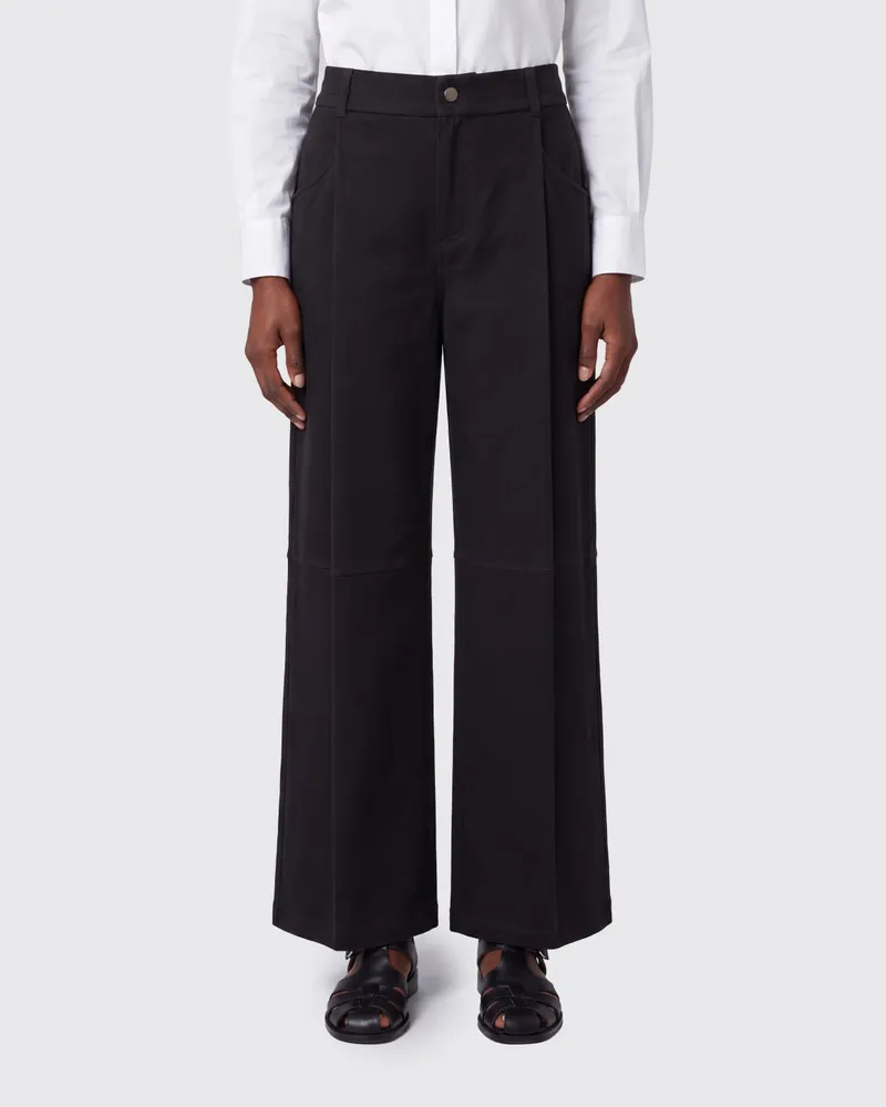 Brunello Cucinelli Hose damen Schwarz