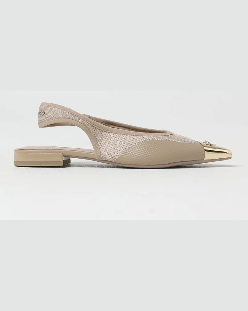Pinko Schuhe damen Sand