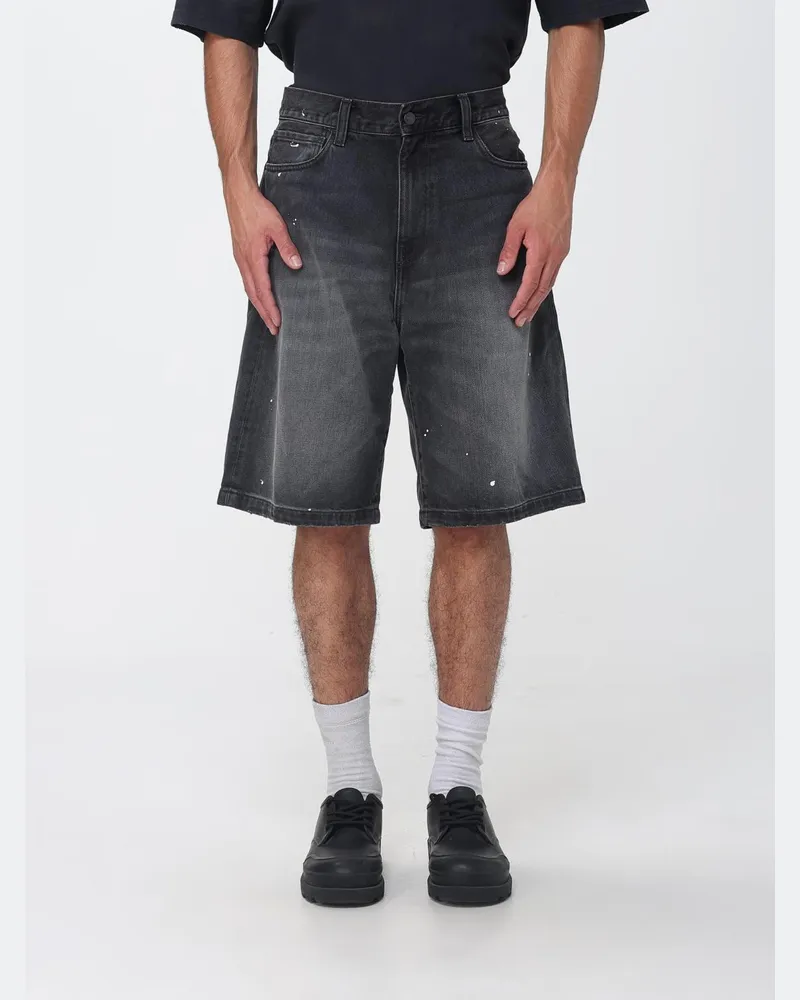 Carhartt WIP Shorts herren Schwarz