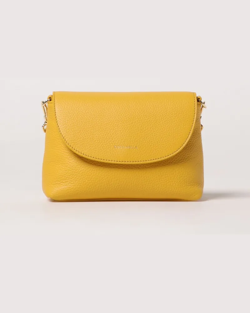 Coccinelle Handtasche damen Gelb
