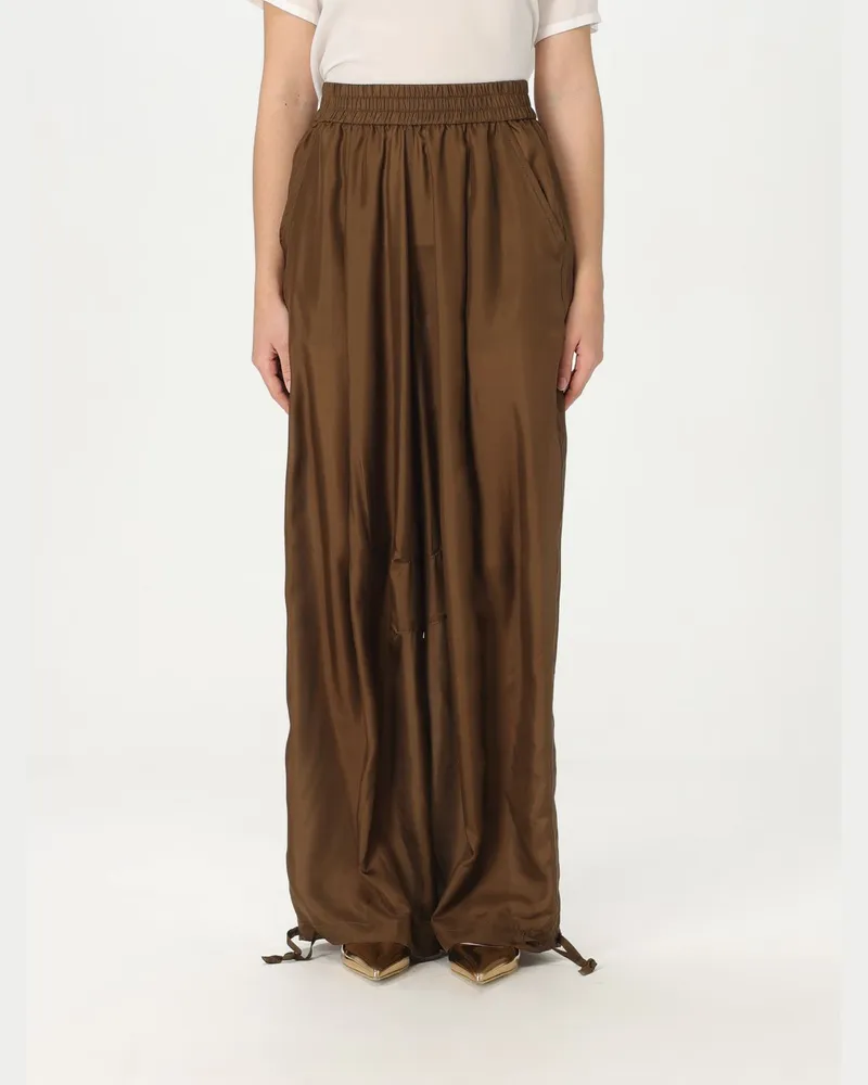 Philosophy Di Lorenzo Serafini Hose damen Braun