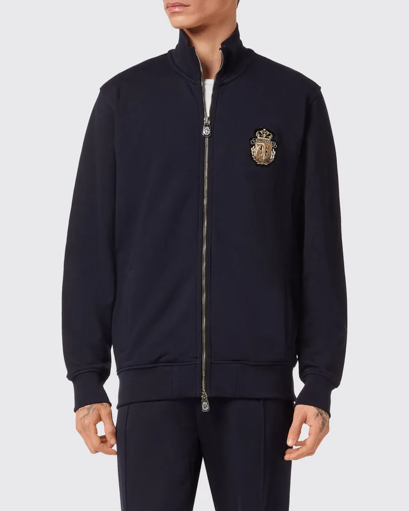 Billionaire Sweatshirt herren Navy