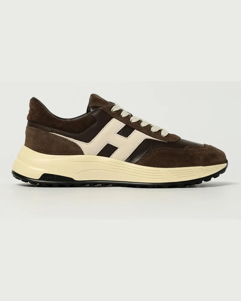 Hogan Schuhe herren Dark