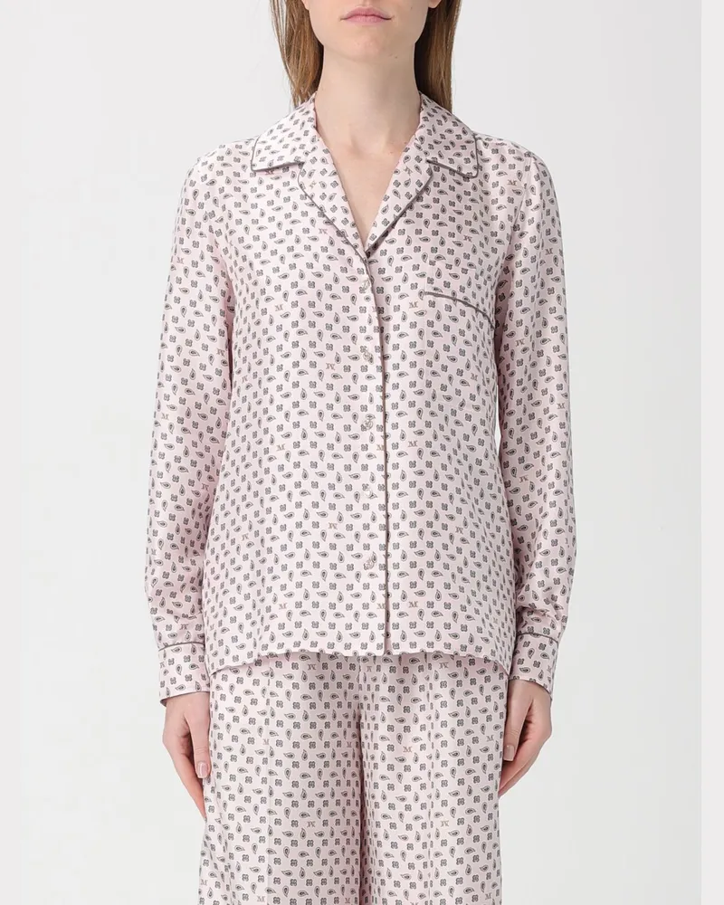 Max Mara Hemdbluse damen Pink