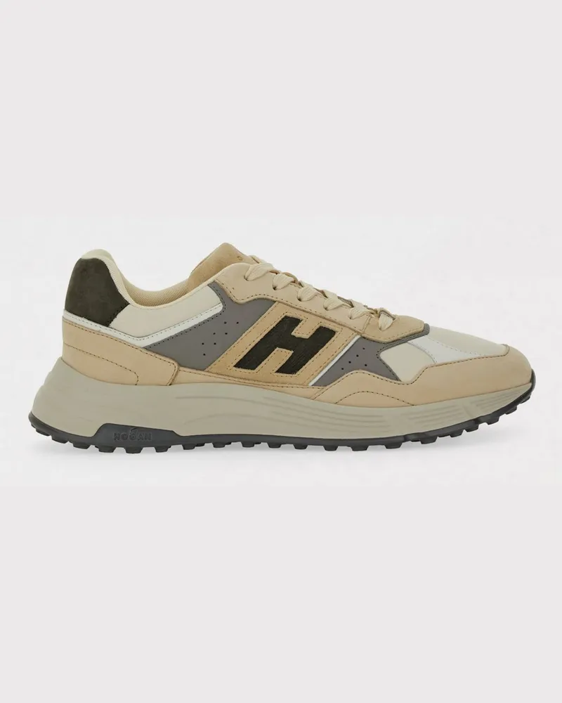 Hogan Sneakers herren Beige